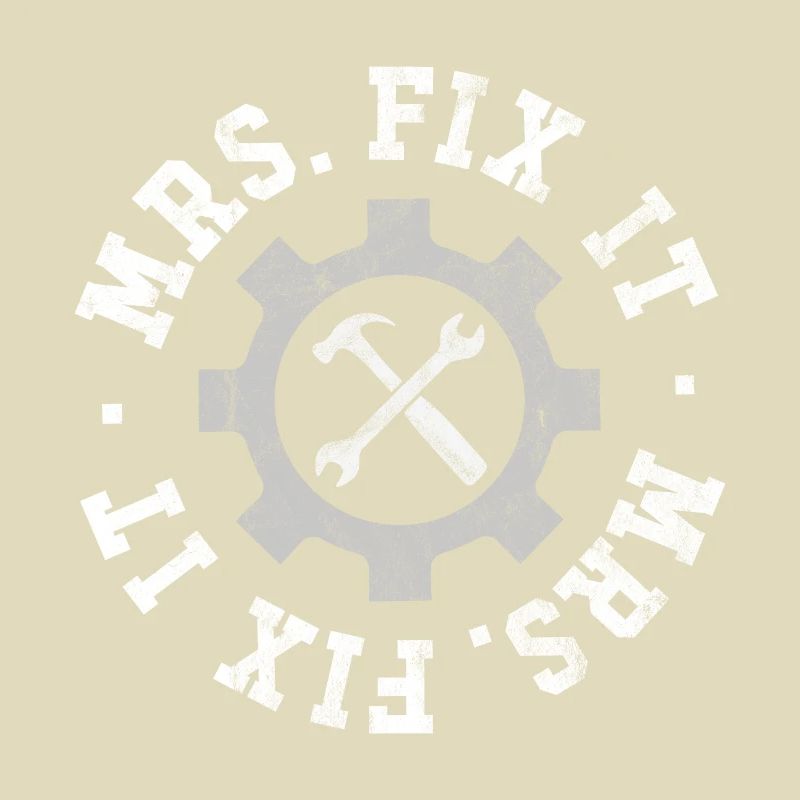 Frau Fix It
