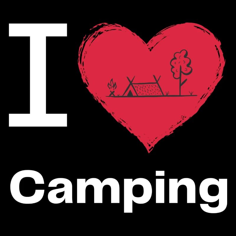 I LOVE Camping