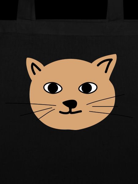 Katzengesicht 1