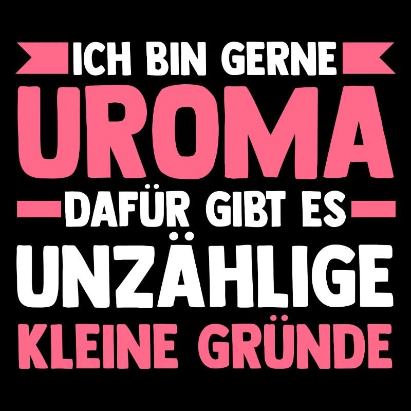 Urgroßmutter Uroma