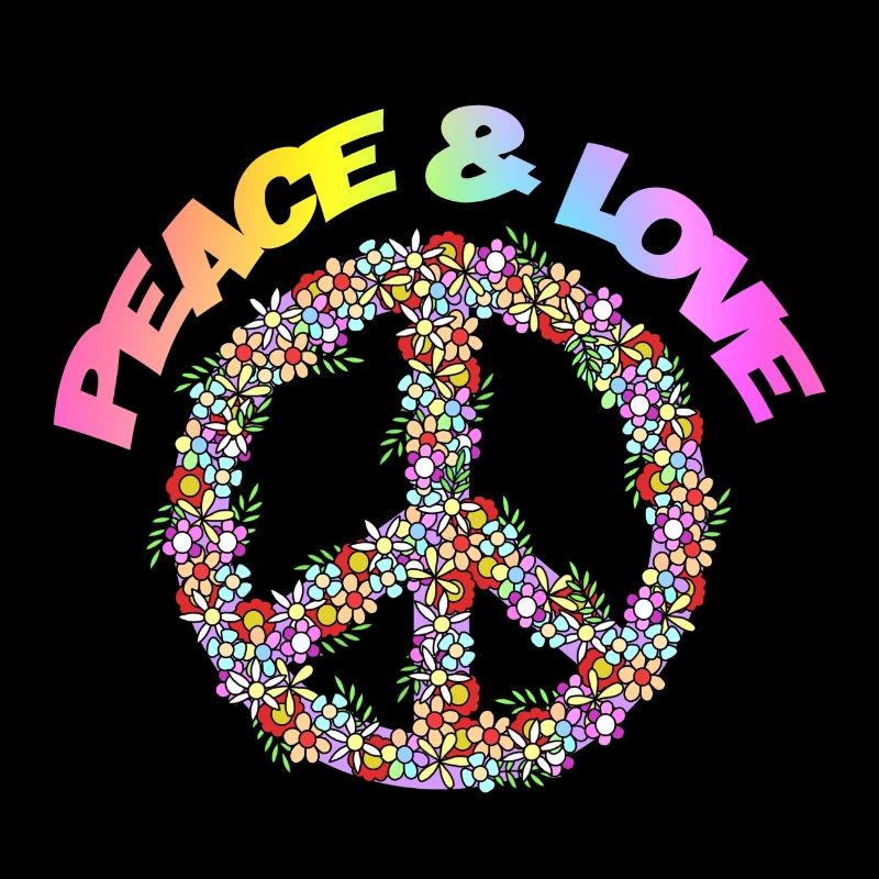FRIEDEN UND LIEBE