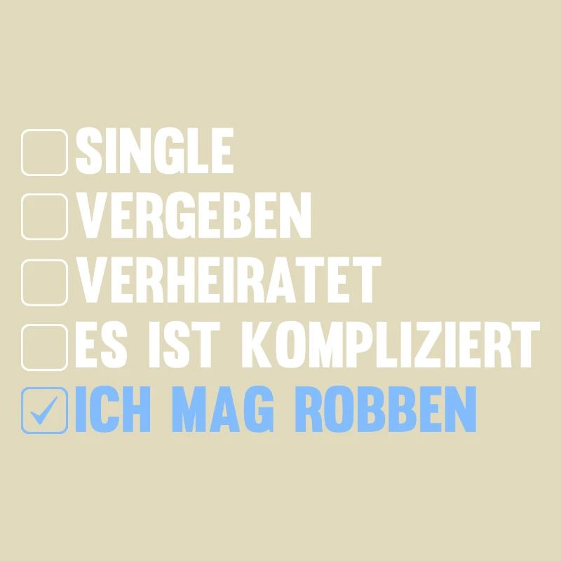 Seehund Seelöwe Robbe