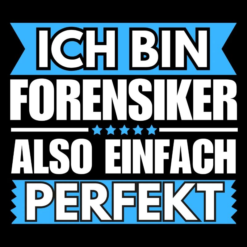Einfach ein Perfekter Forensiker