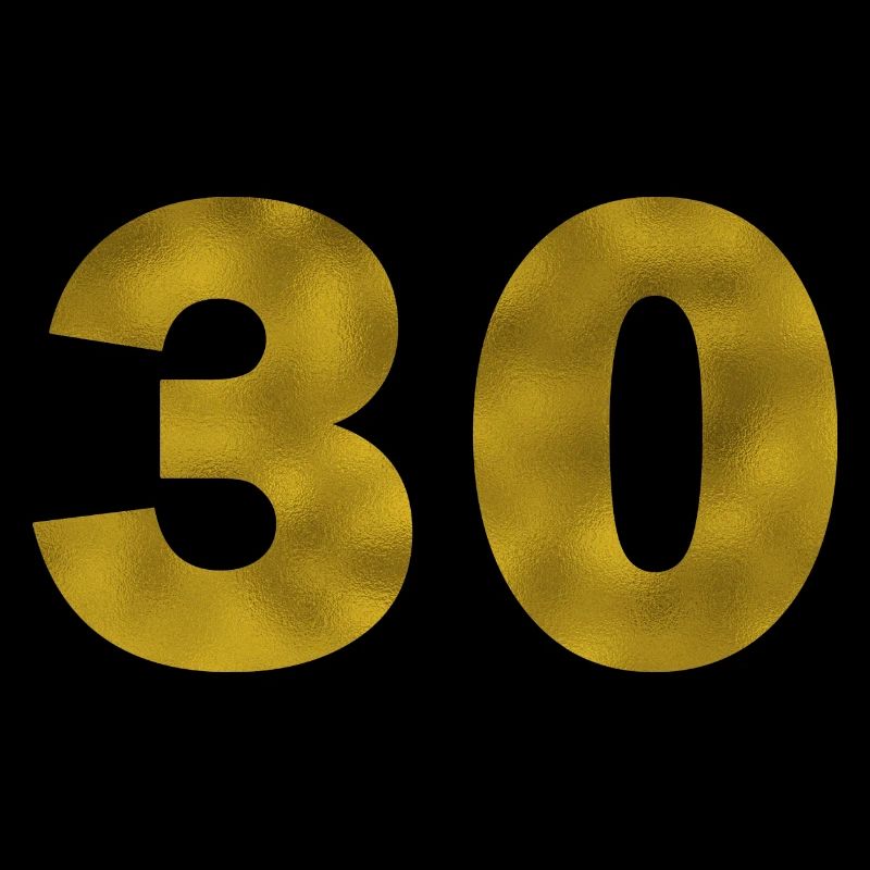 Anniversaire 30 ans