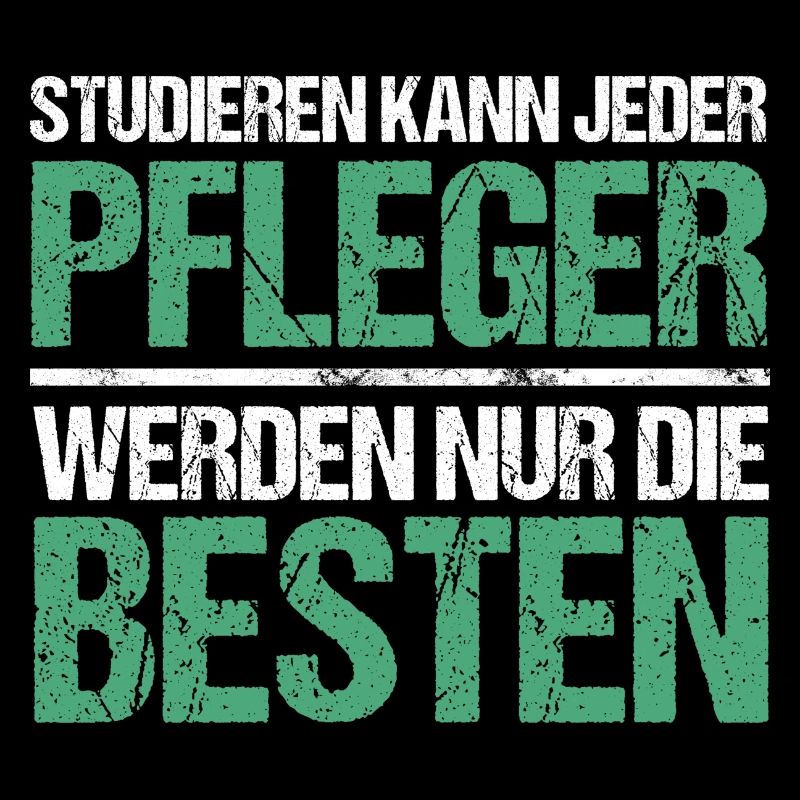 Anyone can study - Pfleger Edition