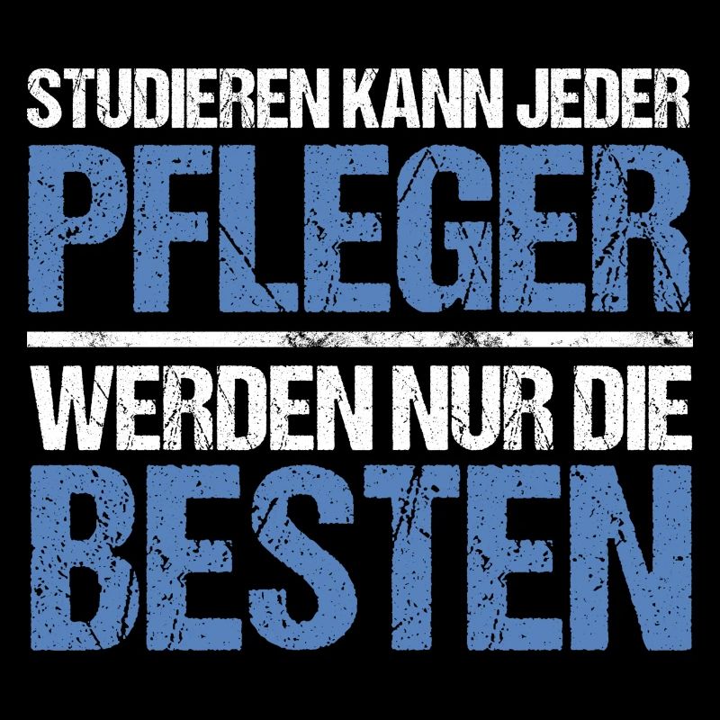 Anyone can study - Pfleger Edition