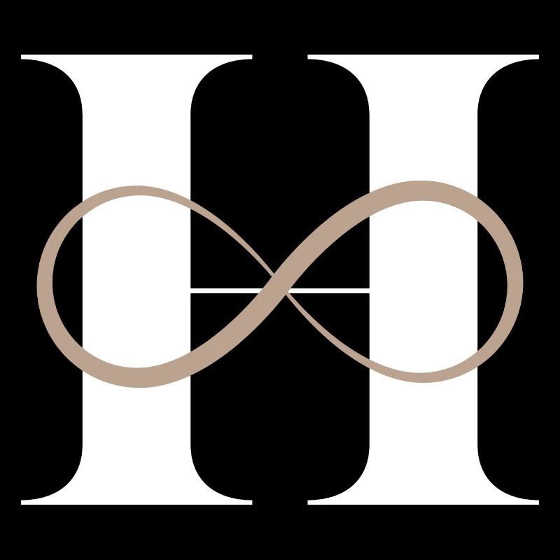 Unendlicher Buchstabe h