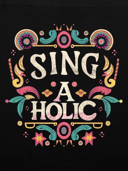 Sing-aholic