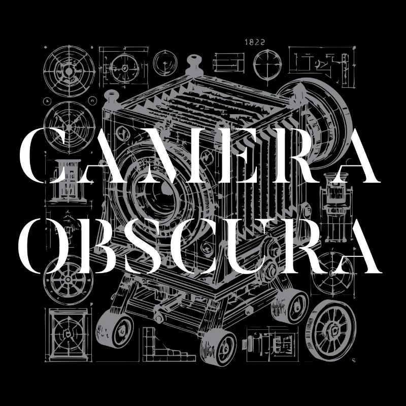 Camera Obscura plan design breveté