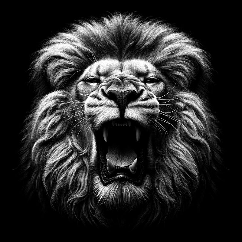 Roaring Lion