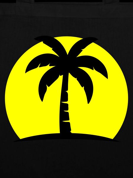 Palm Tree Beach Sun