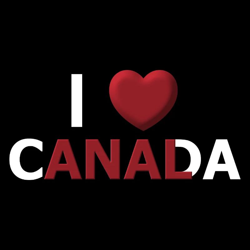 I love Canada
