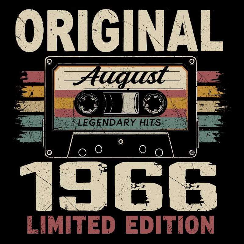 August 1966 August 1966 Gift August 1966 August 1966