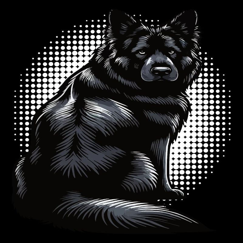 Black German Shepherd German Shepherd Owner