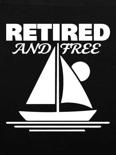 Rentner Segelboot