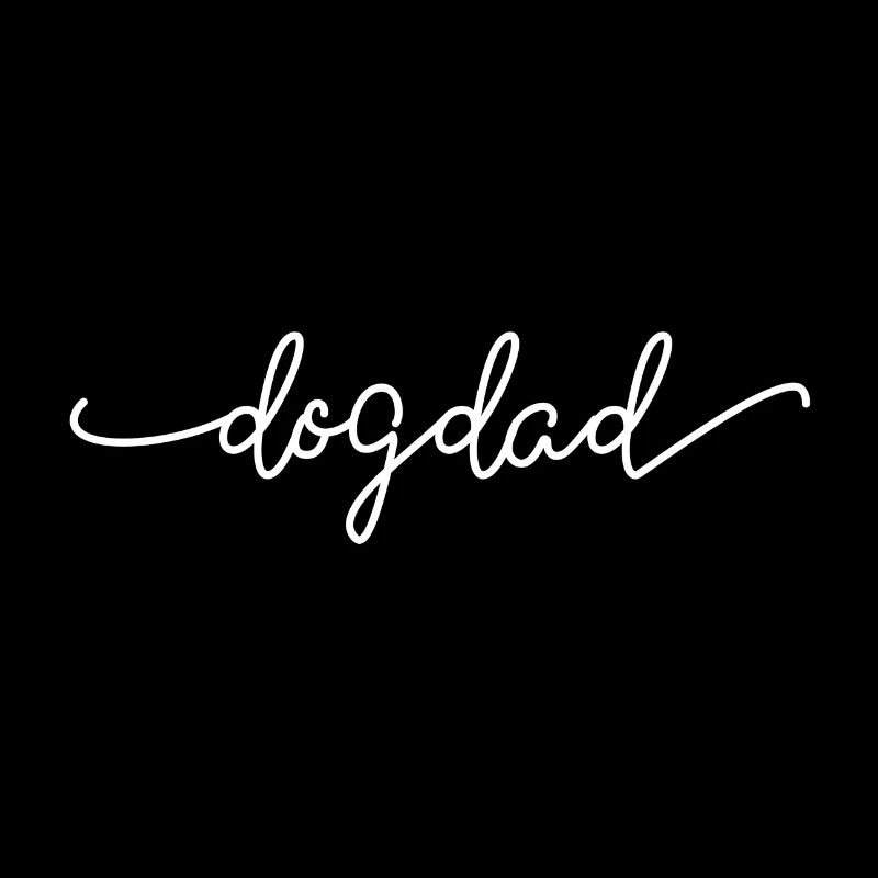 Typographie Dogdad