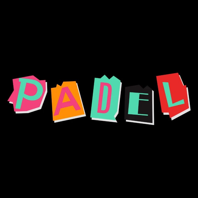Ideal gift for Padel lovers