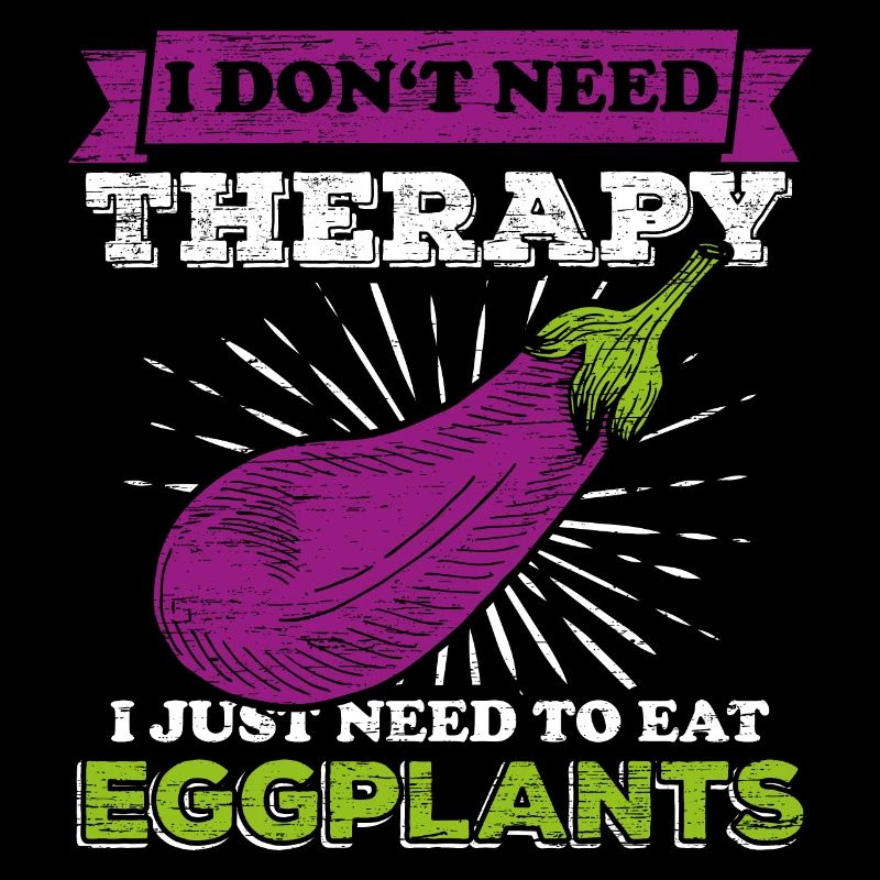 Eggplant gift
