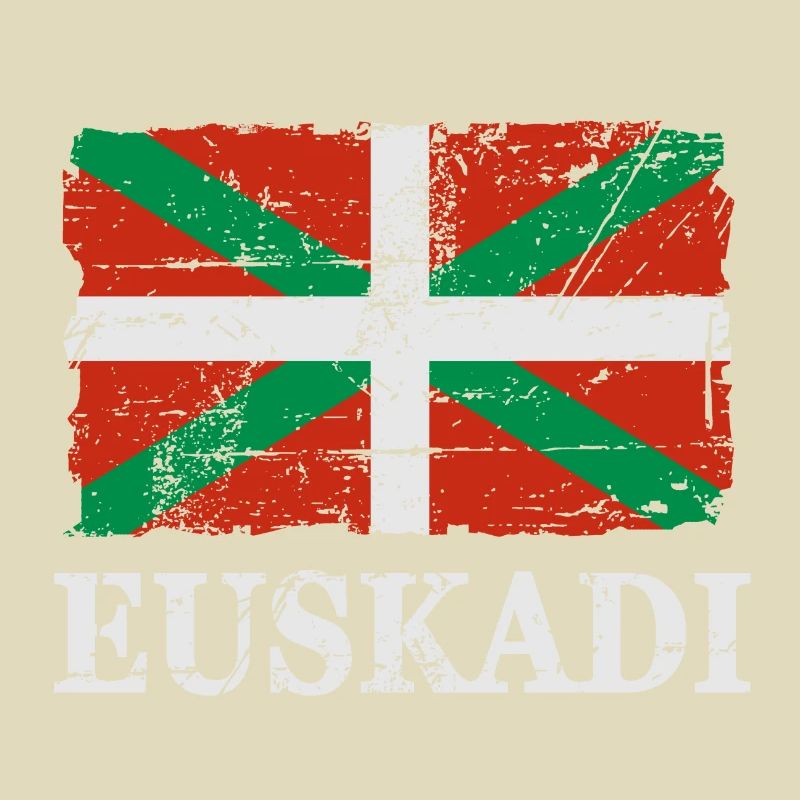 Drapeau du Pays Basque - Drapeau - Euskadi
