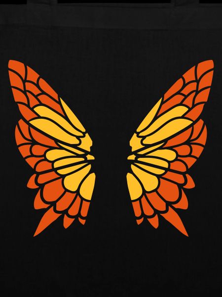 Butterfly Fluegel Pattern