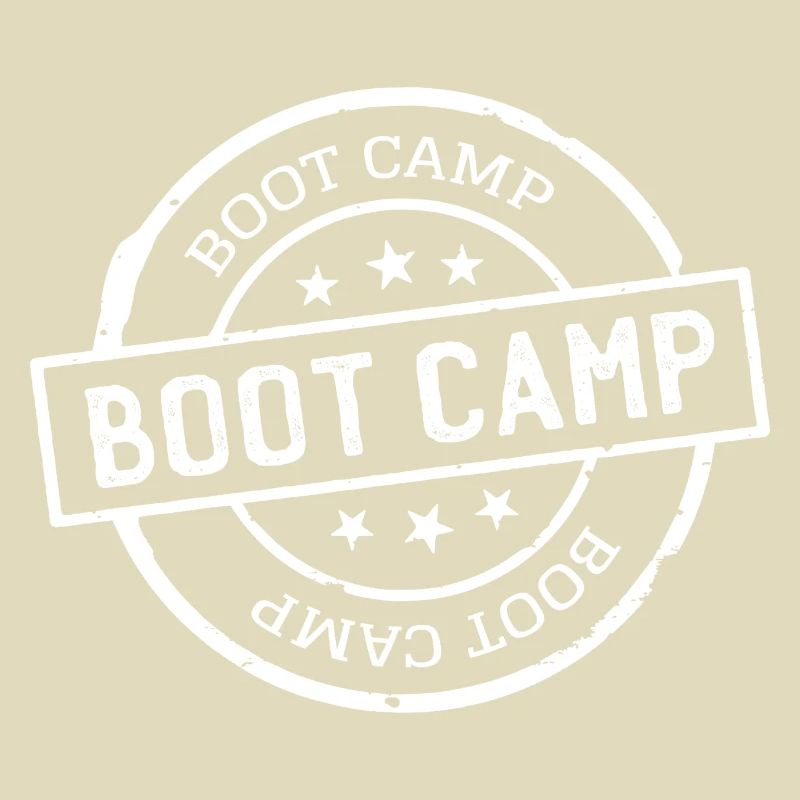 Bootcamp training camp basic training US military