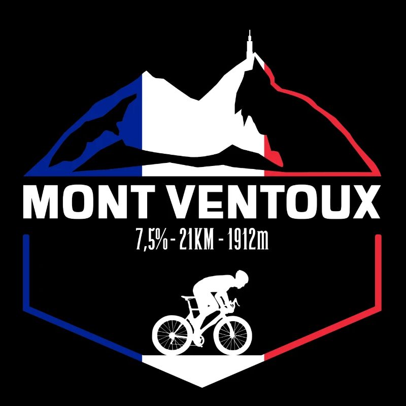 Mont Ventoux - Farbe