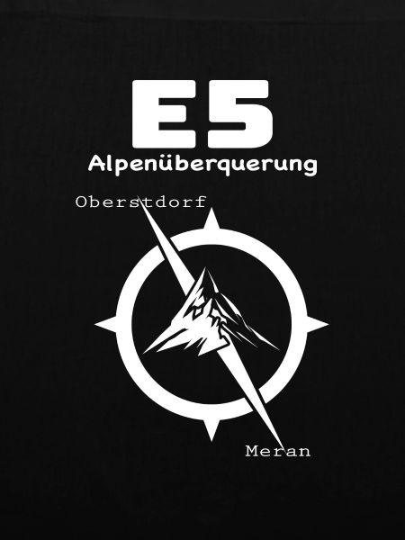 E5 Alpenüberquerung