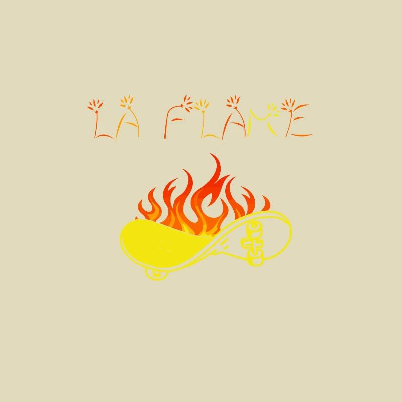 die Flamme