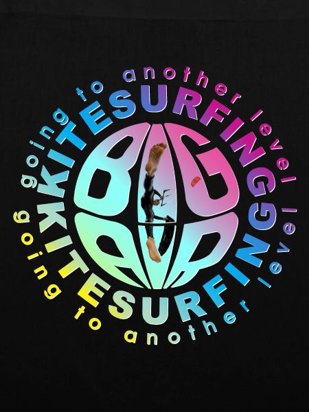 big air kitesurfen
