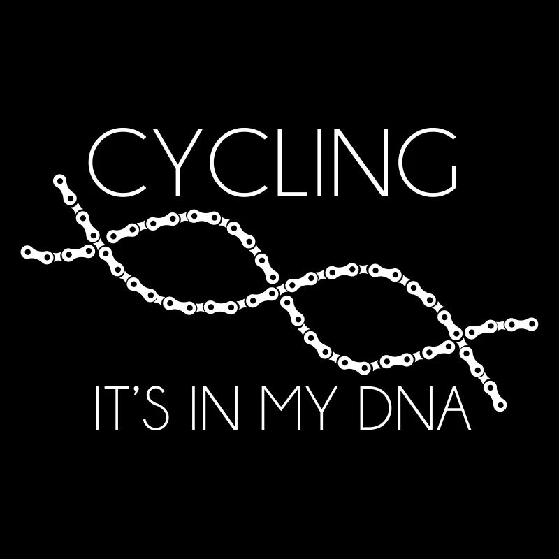 Fahrrad-DNA