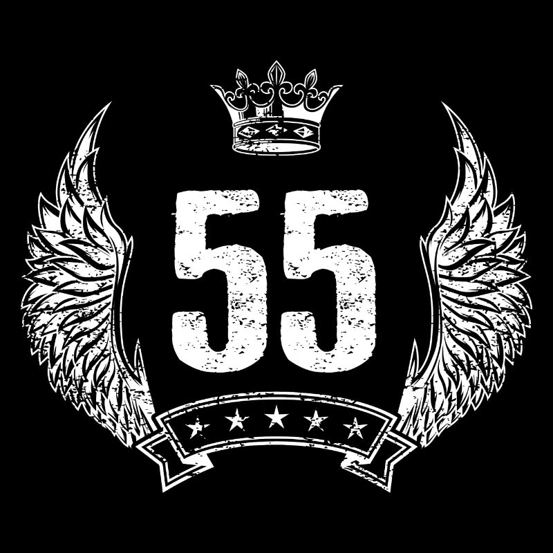 55 Couronne numérique