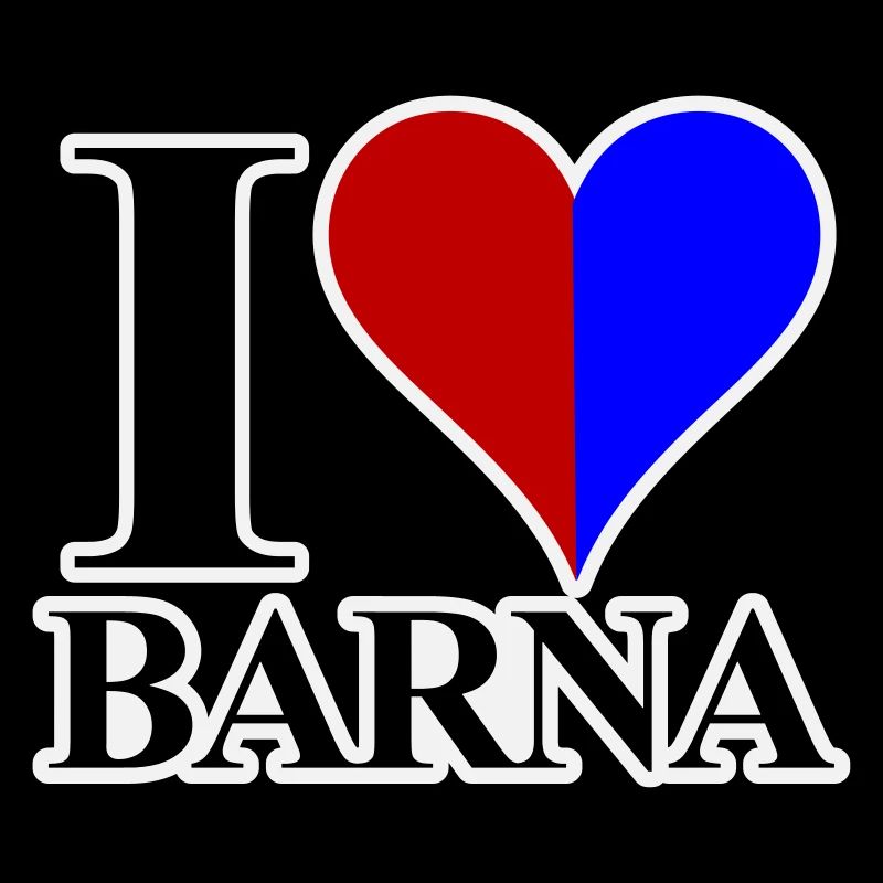 J’adore Barna
