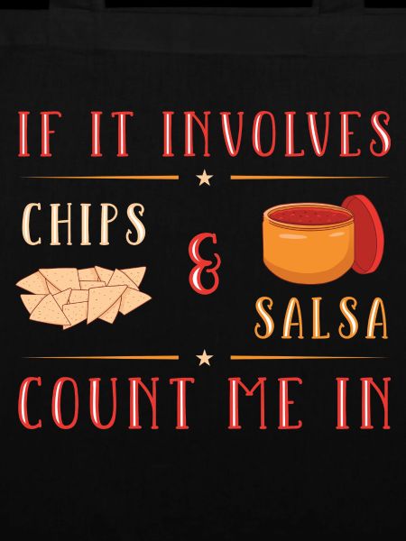 Chips und Salsa Nachos