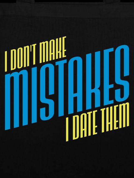 Date Mistakes Zitat Logo