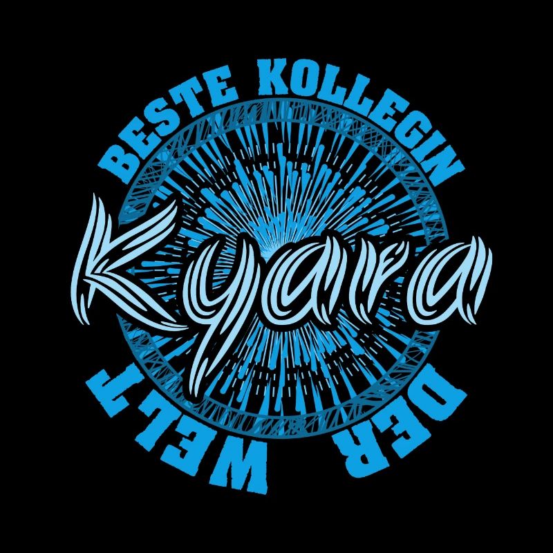 Beste Arbeitskollegin Kyara