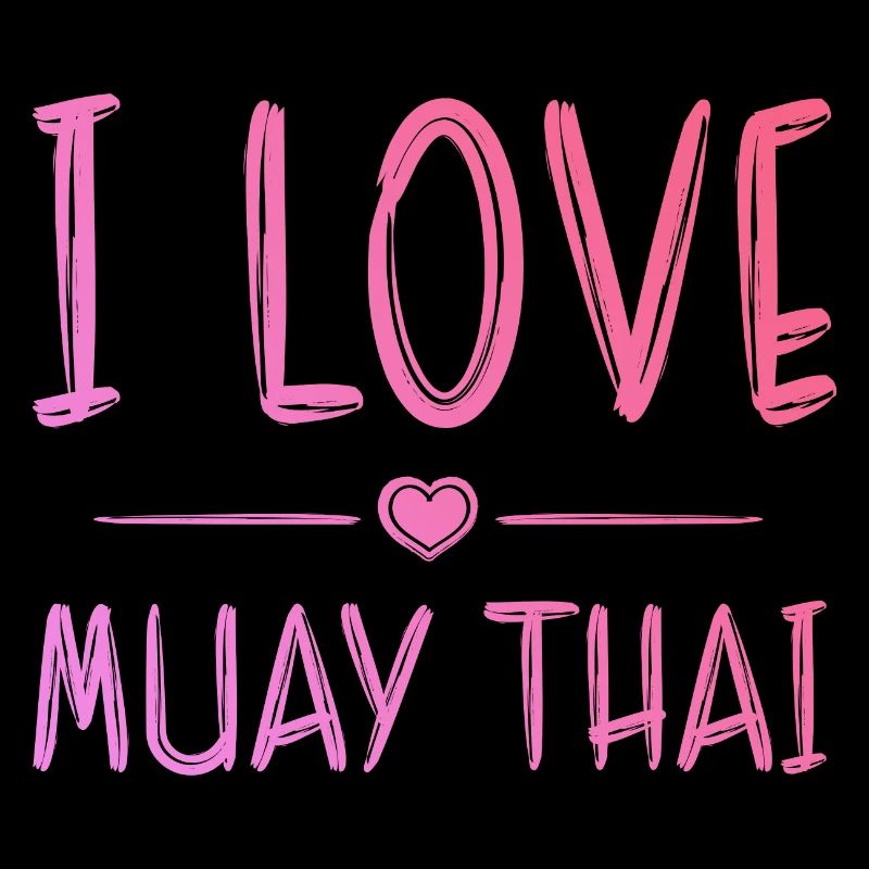 Ich liebe Muay Thai