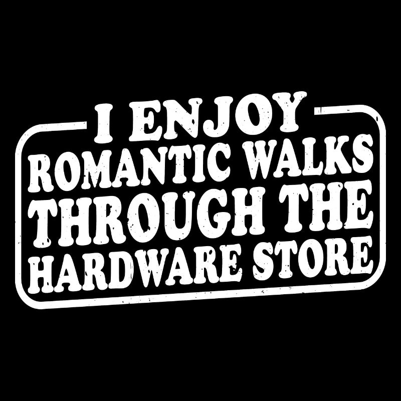 Enjoy Romantic Walks Through The Hardware Store20