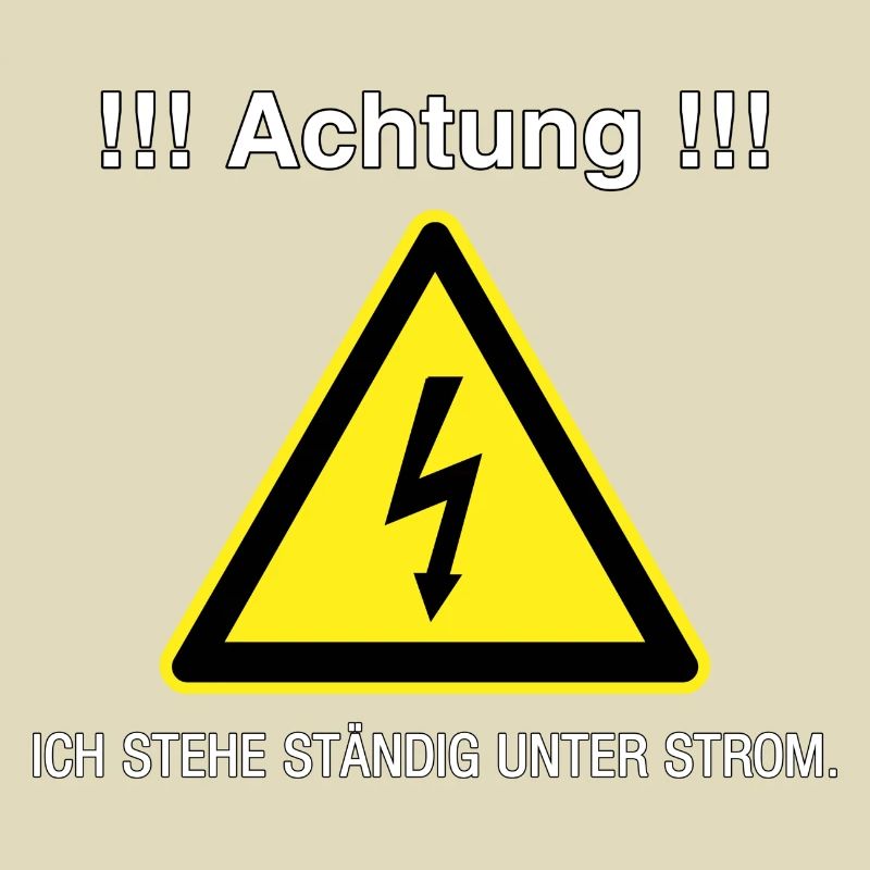 Immer unter Strom