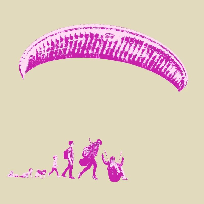 Paragliding Evolution
