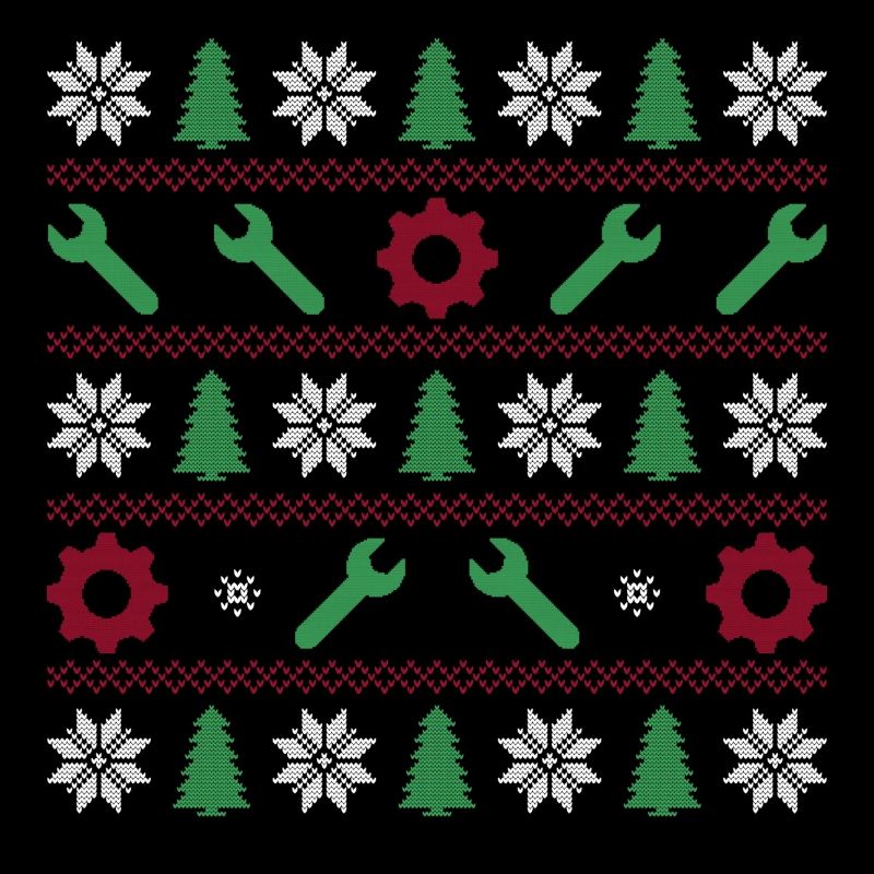 Tools Ugly Christmas