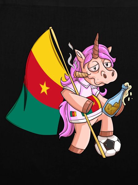Party Einhorn Kamerun