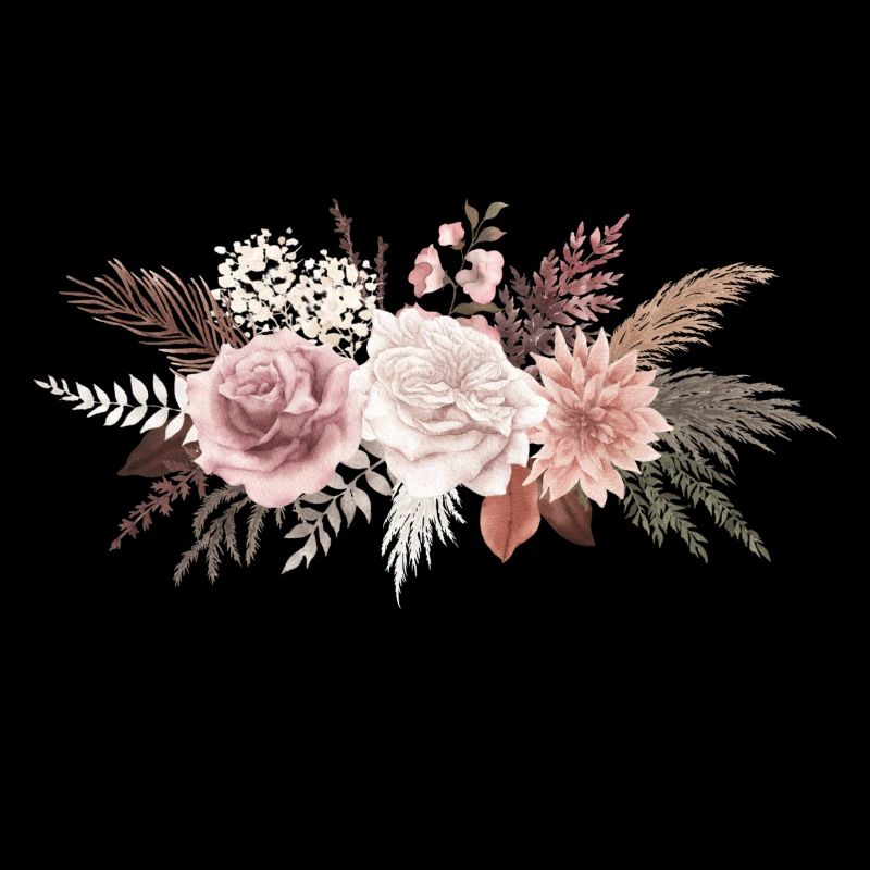 No Rain, no Flowers