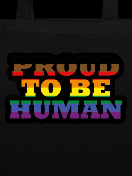Proud to be Human