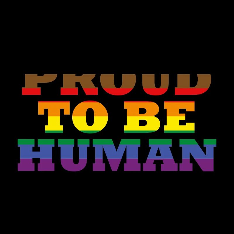 Proud to be Human