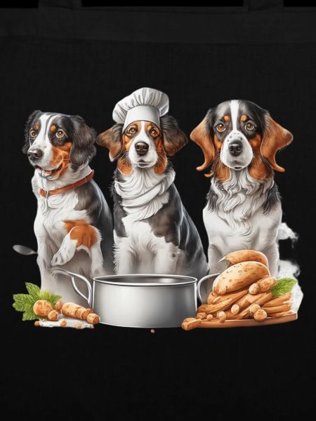 Dog chefs