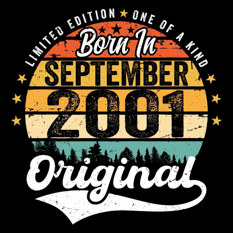 September 2001 Jubilee 2001 September