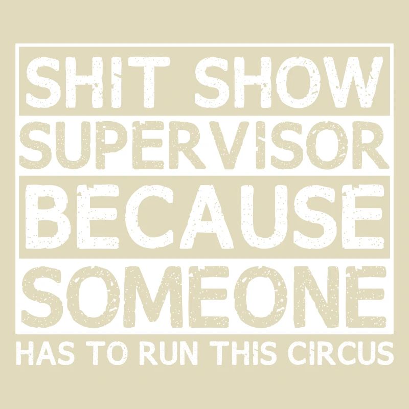 Quelqu’un doit diriger ce cirque