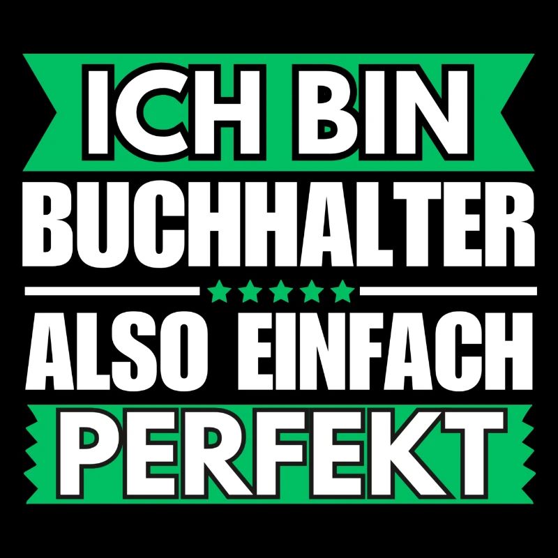 Einfach ein Perfekter Buchhalter