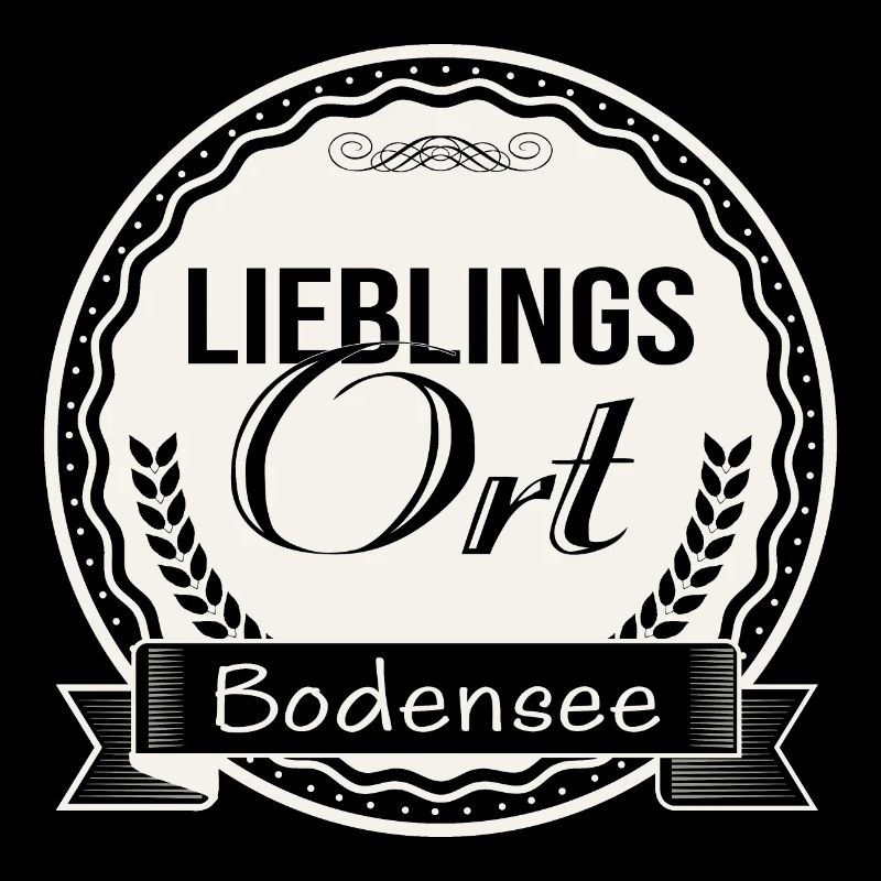 Lieblingsort Bodensee