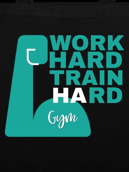work hard train hard